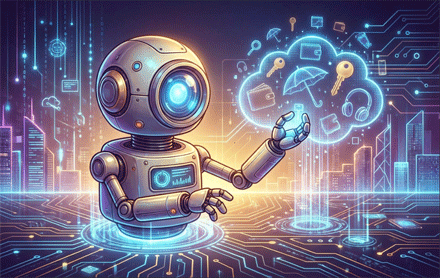 Телеграм бот «Бюро находок»